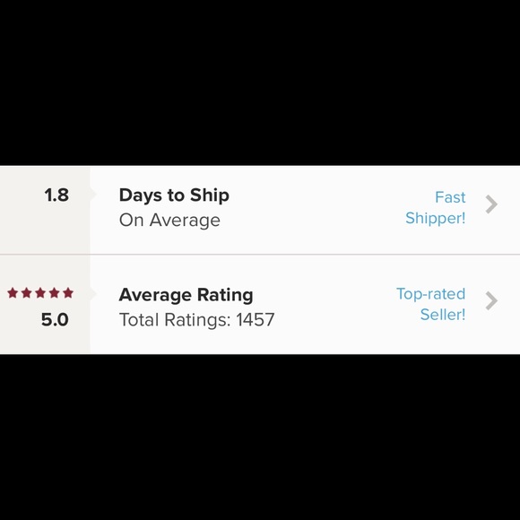 Please read about our closet ❤️ - Picture 3 of 3